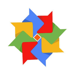 Algorithmic Intel Matrix Logo